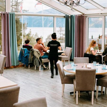 Eidfjord Hotel ภายนอก รูปภาพ