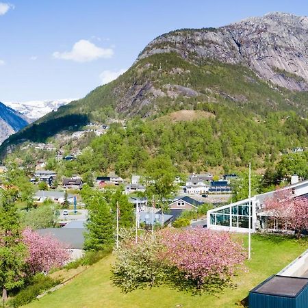 Eidfjord Hotel ภายนอก รูปภาพ