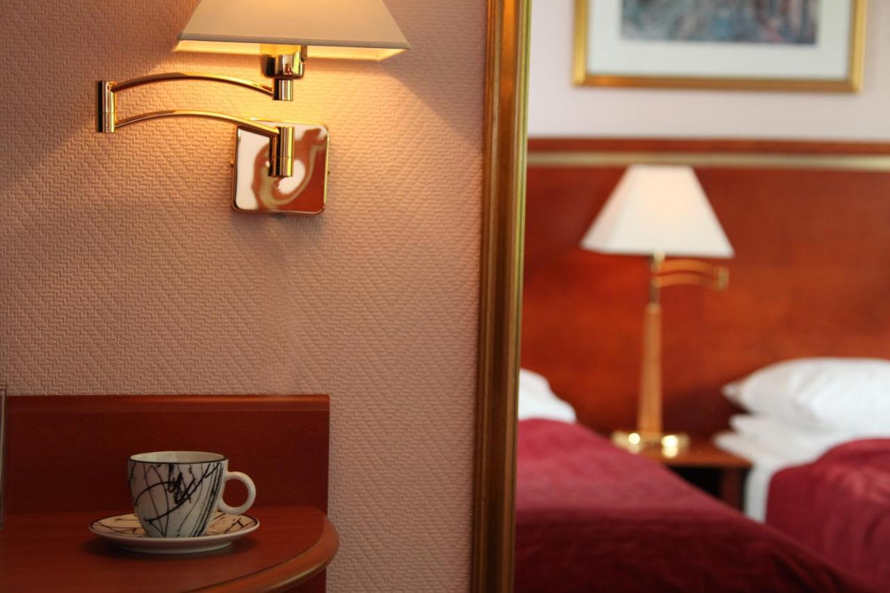Eidfjord Hotel ภายนอก รูปภาพ