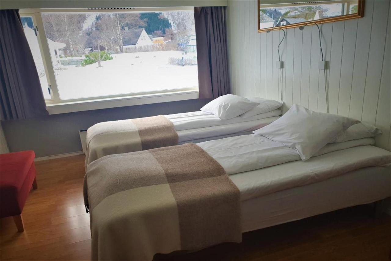 Eidfjord Hotel ภายนอก รูปภาพ