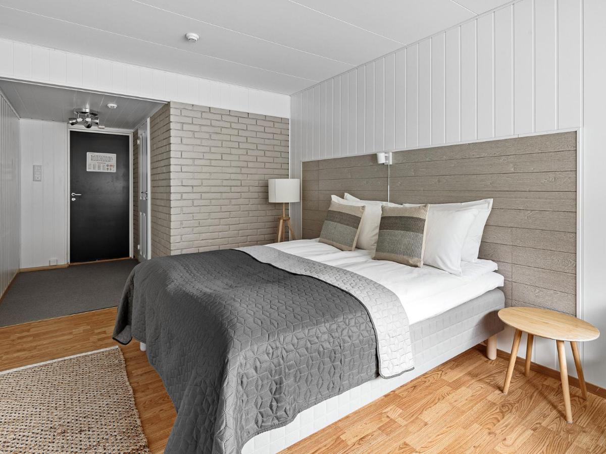 Eidfjord Hotel ภายนอก รูปภาพ