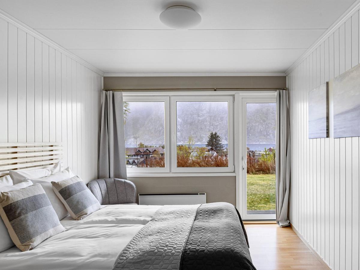 Eidfjord Hotel ภายนอก รูปภาพ