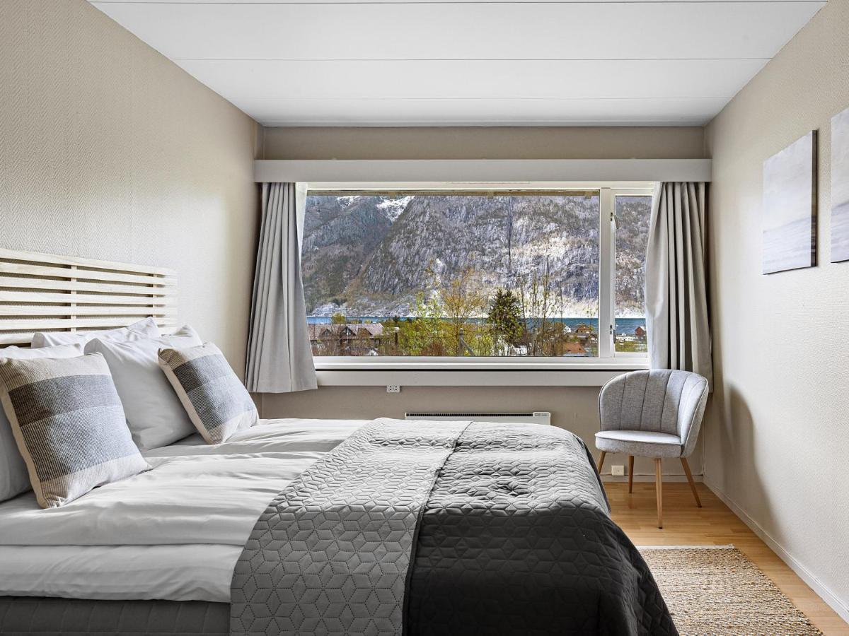 Eidfjord Hotel ภายนอก รูปภาพ