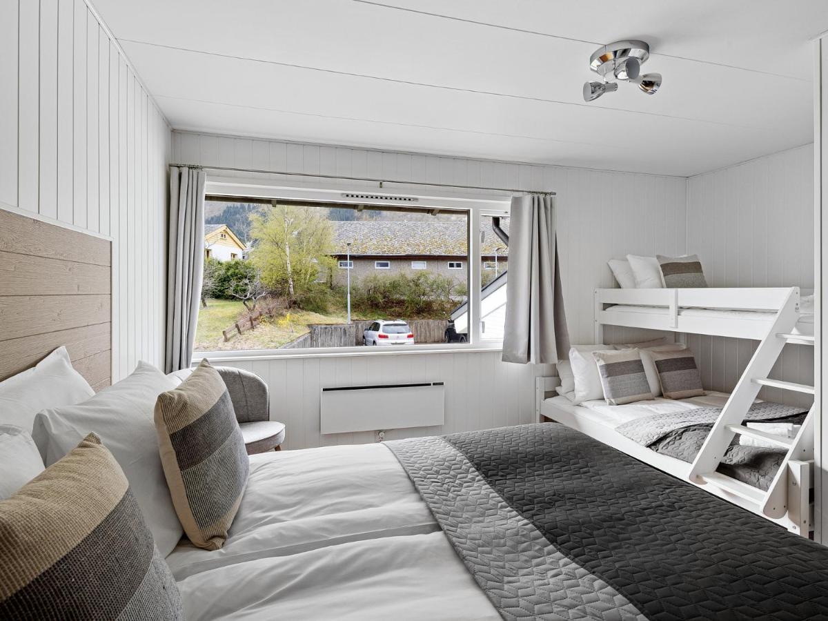 Eidfjord Hotel ภายนอก รูปภาพ