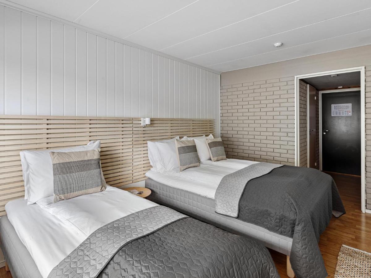 Eidfjord Hotel ภายนอก รูปภาพ