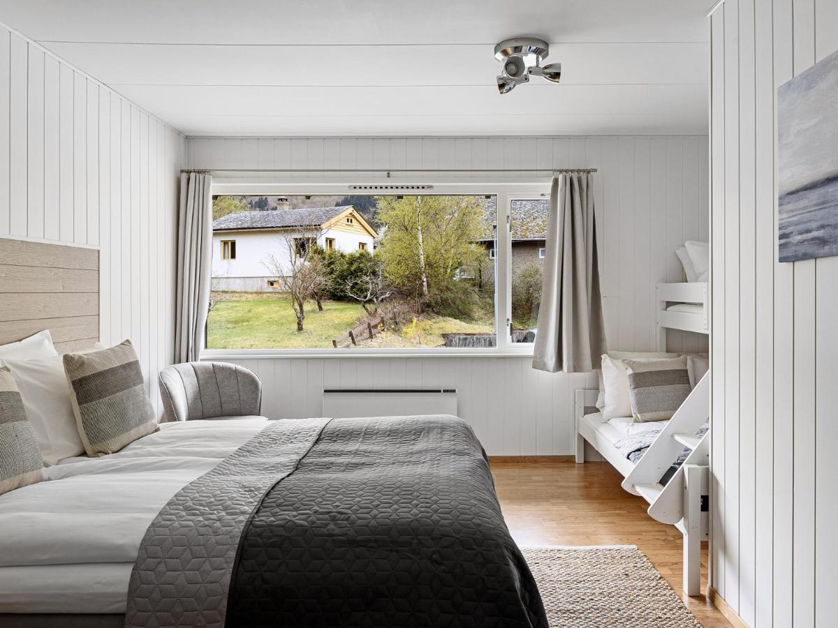 Eidfjord Hotel ภายนอก รูปภาพ